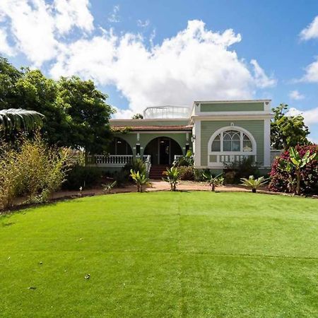 Amplia Villa De Lujo Con Piscina Climatizada Las Palmas de Gran Canaria Extérieur photo