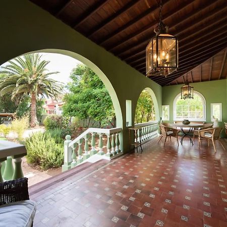 Amplia Villa De Lujo Con Piscina Climatizada Las Palmas de Gran Canaria Extérieur photo