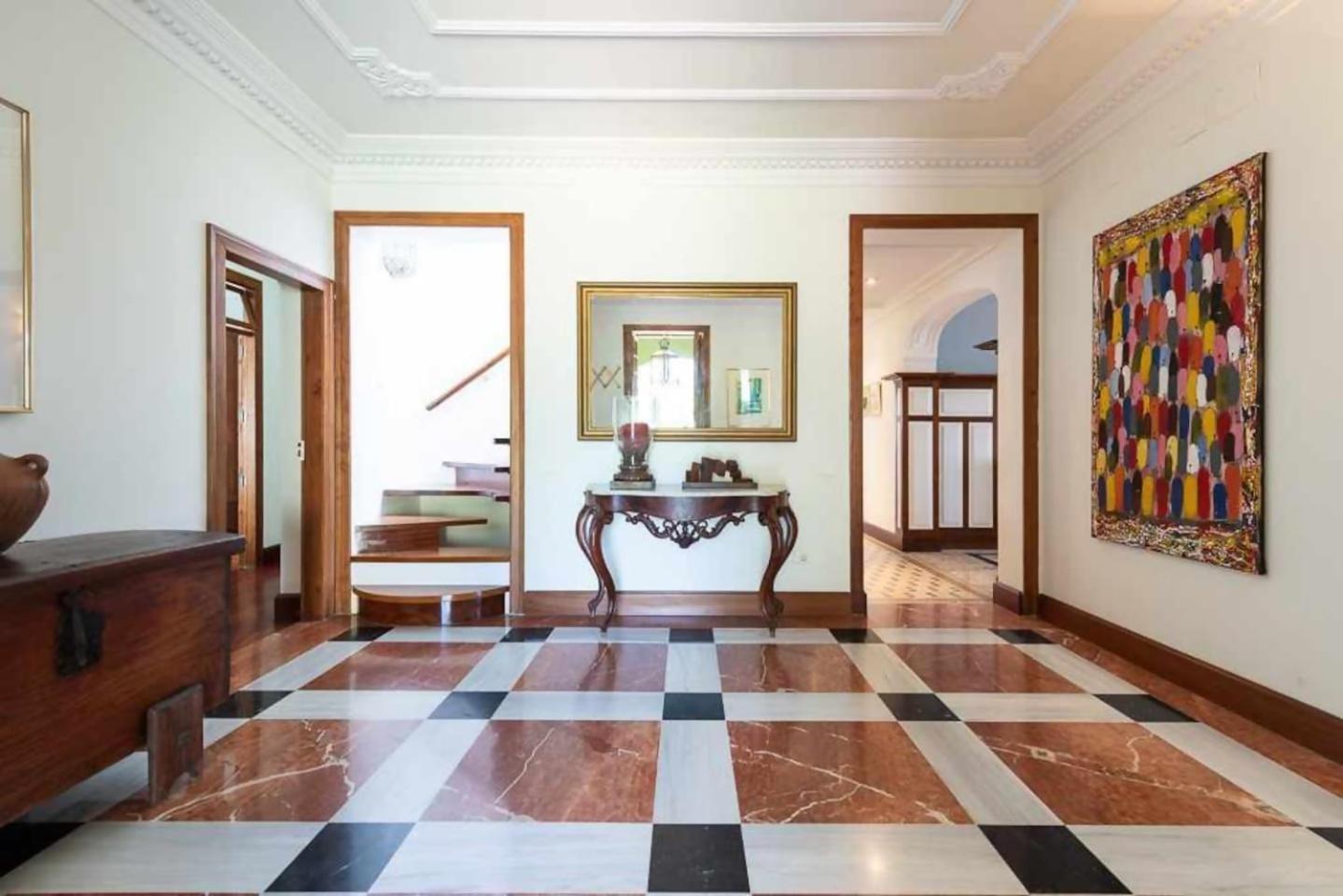 Amplia Villa De Lujo Con Piscina Climatizada Las Palmas de Gran Canaria Extérieur photo