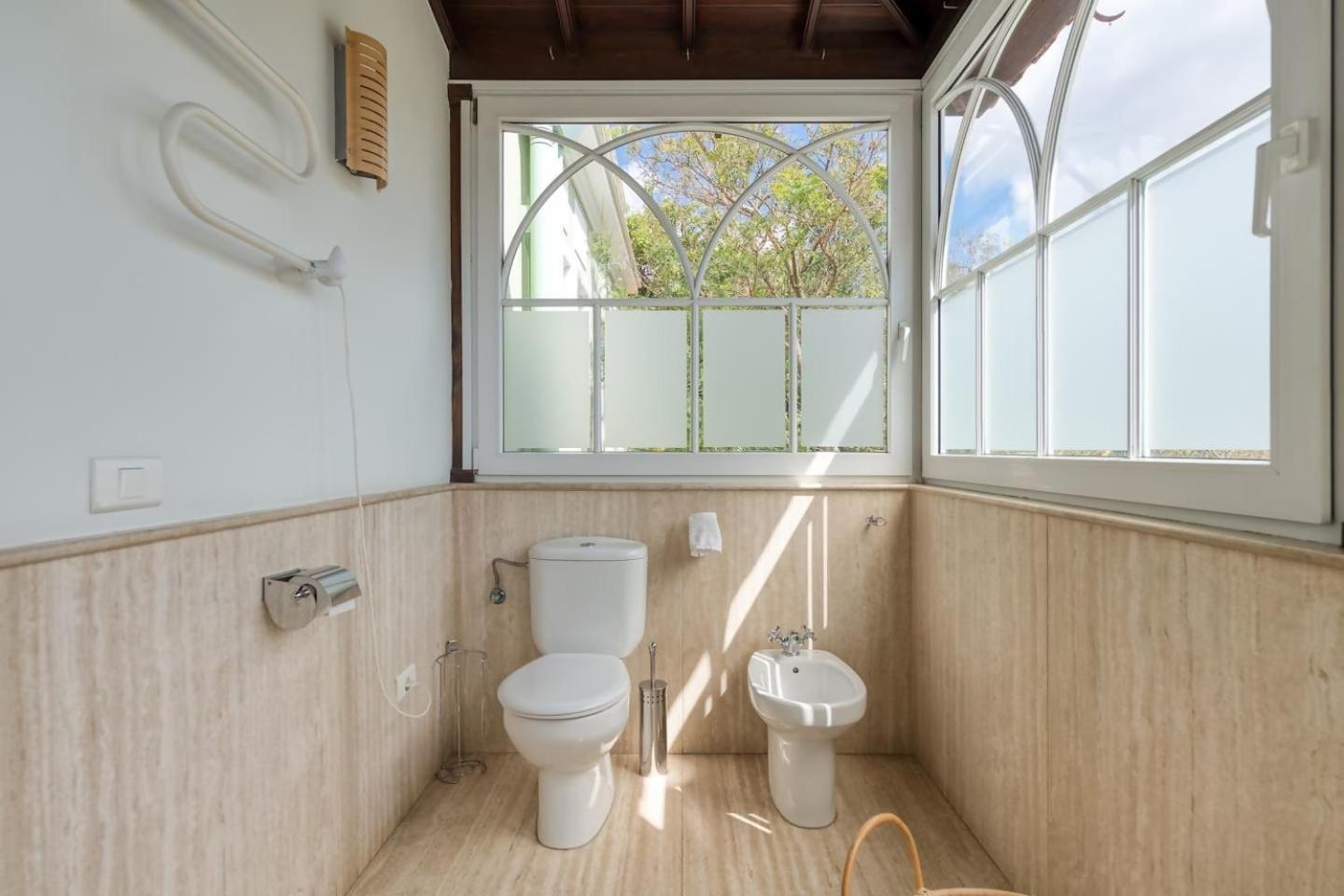 Amplia Villa De Lujo Con Piscina Climatizada Las Palmas de Gran Canaria Extérieur photo