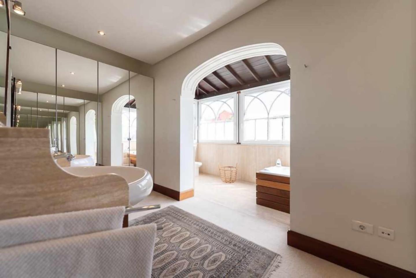 Amplia Villa De Lujo Con Piscina Climatizada Las Palmas de Gran Canaria Extérieur photo