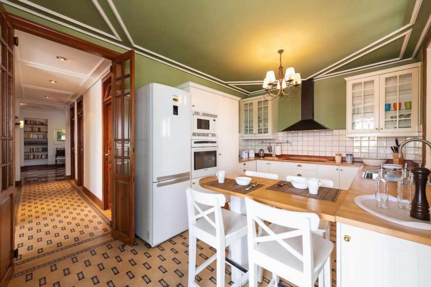 Amplia Villa De Lujo Con Piscina Climatizada Las Palmas de Gran Canaria Extérieur photo