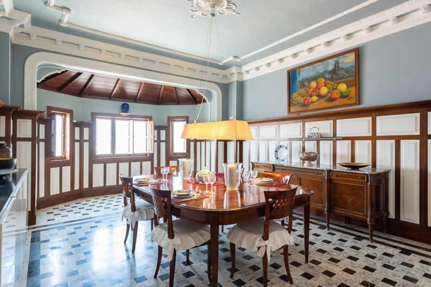 Amplia Villa De Lujo Con Piscina Climatizada Las Palmas de Gran Canaria Extérieur photo